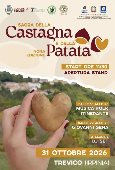 Sagra della Castagna e della Patata