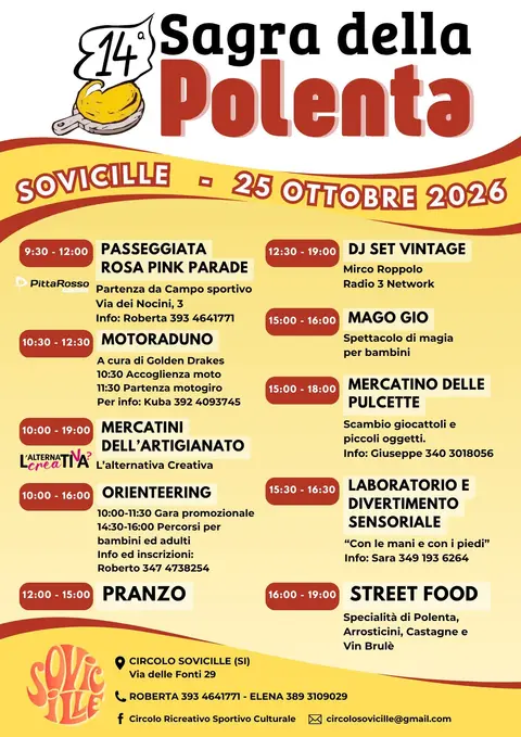 Sagra della Polenta