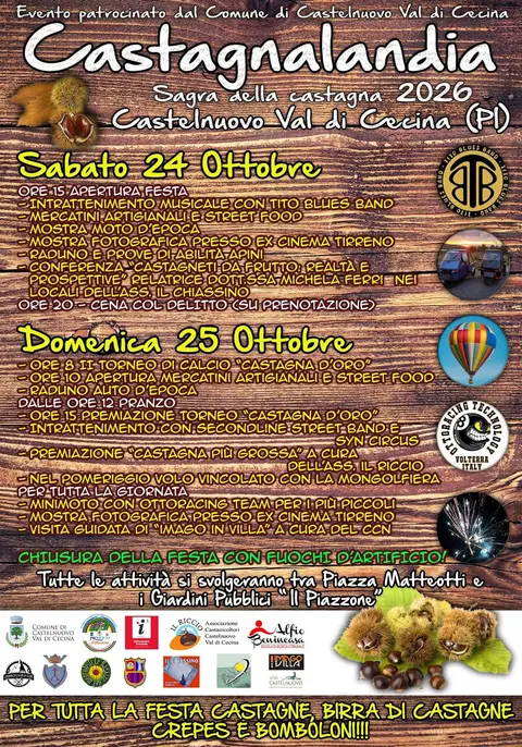 Castagnalandia