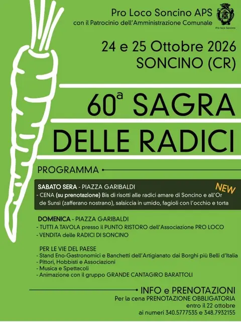 Sagra delle Radici