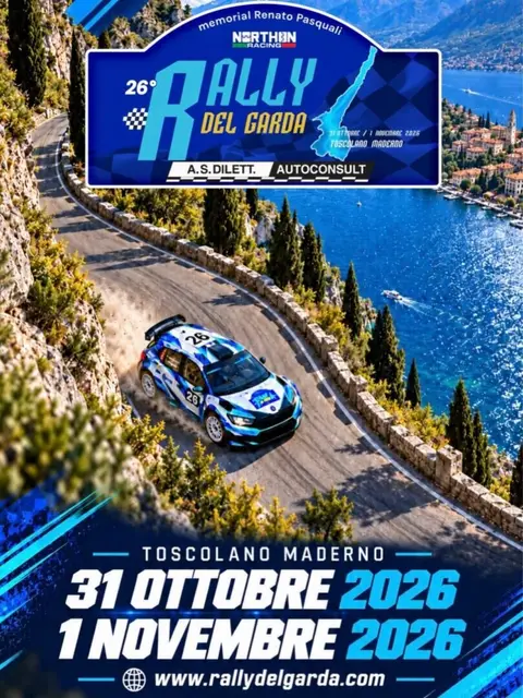 Rally del Garda