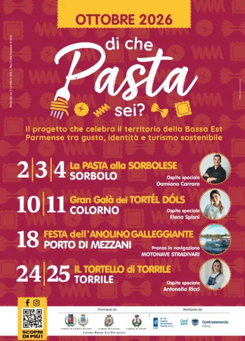 Di che Pasta Sei?