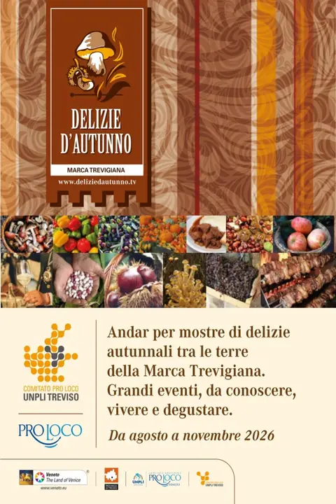 Delizie d'Autunno 2026