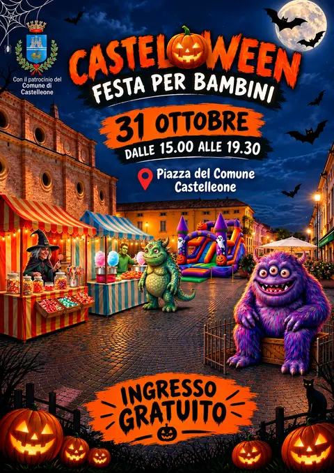 Castelloween
