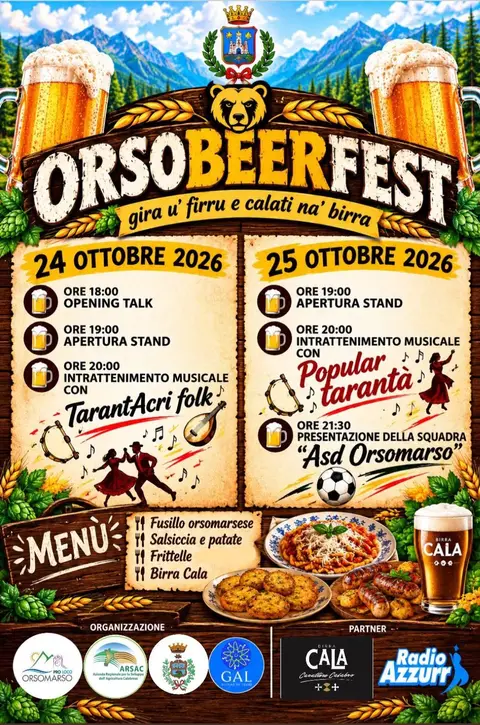 OrsoBeerFest