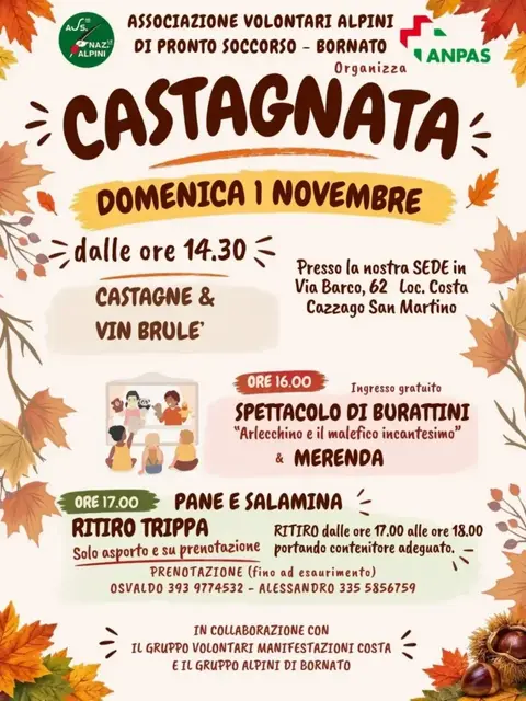 Castagnata