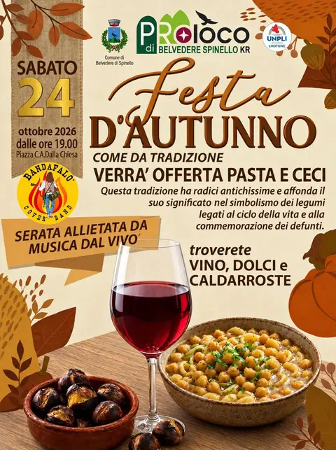Festa d'Autunno