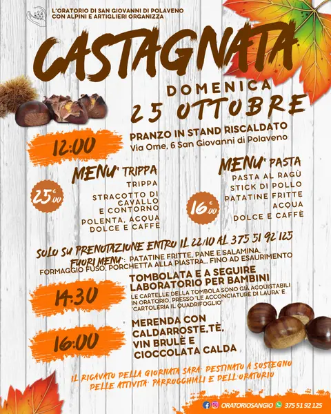 Castagnata
