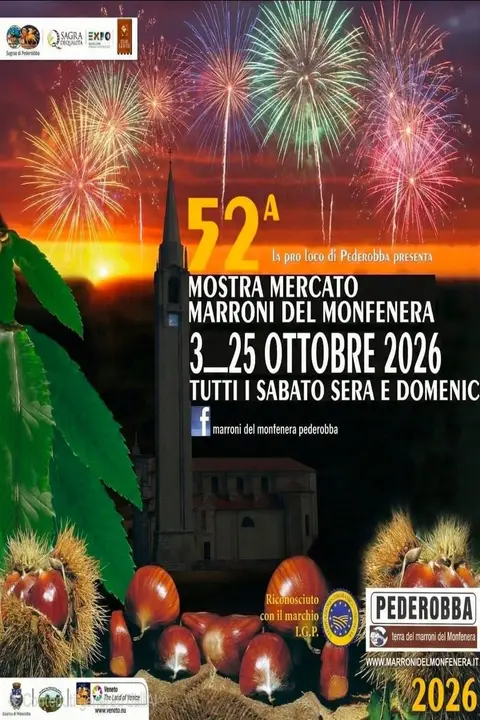 Mostra Mercato dei Marroni del Monfenera