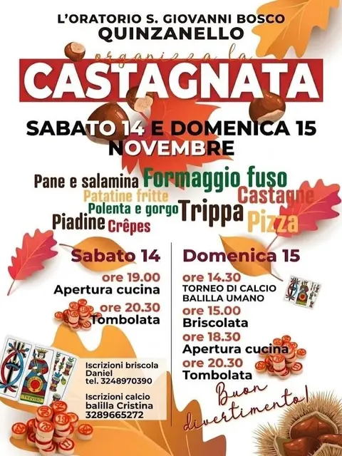 Castagnata