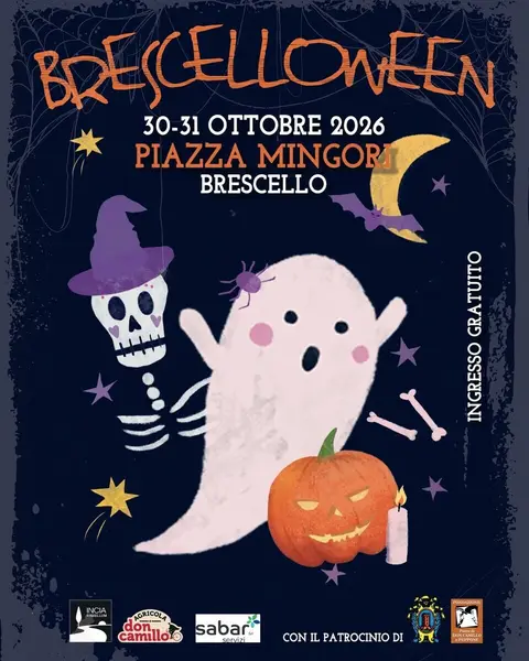 Brescelloween
