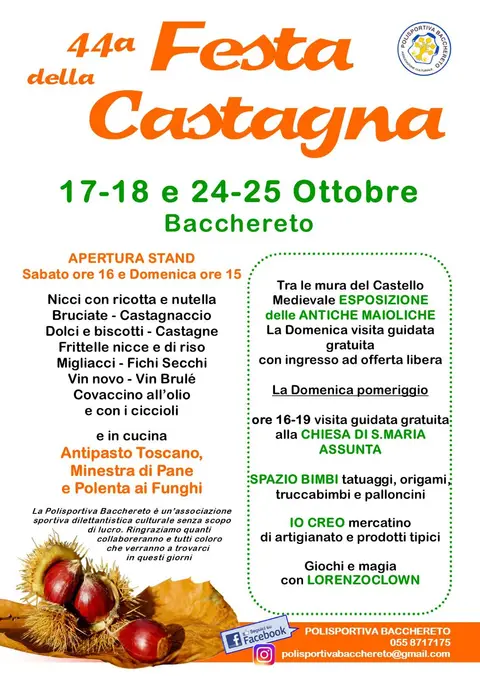 Festa della Castagna