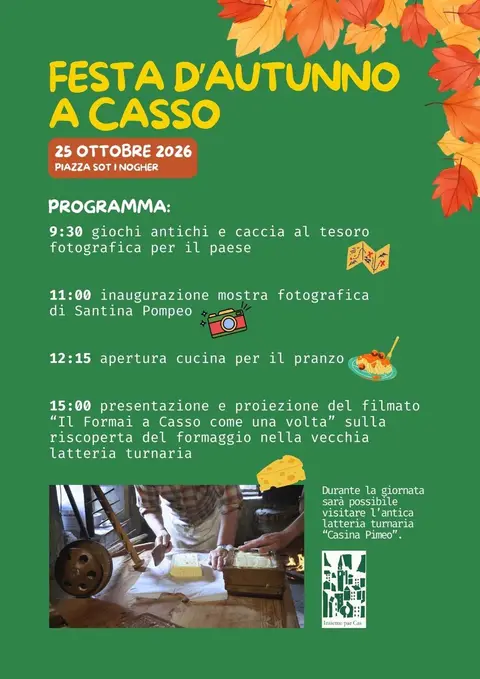 Festa d’Autunno