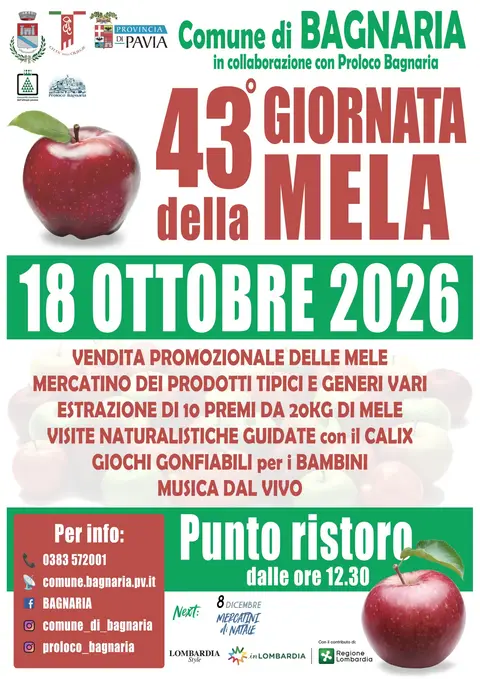 Giornata della Mela