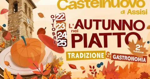 L'Autunno nel Piatto
