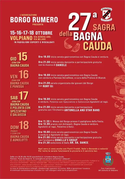 Sagra della Bagna Cauda