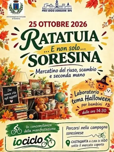 Ratatuia e non solo