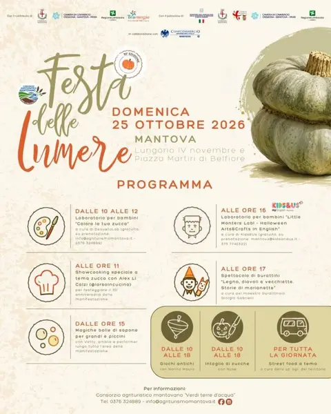 Festa delle Lumere