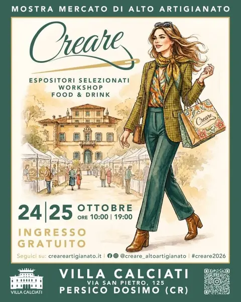 Creare a Villa Calciati