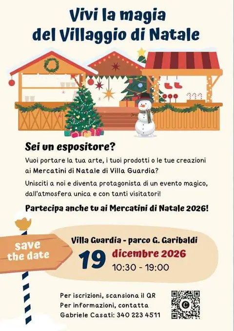 Villaggio di Natale