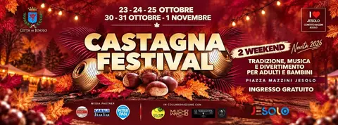 Castagna Festival Jesolo