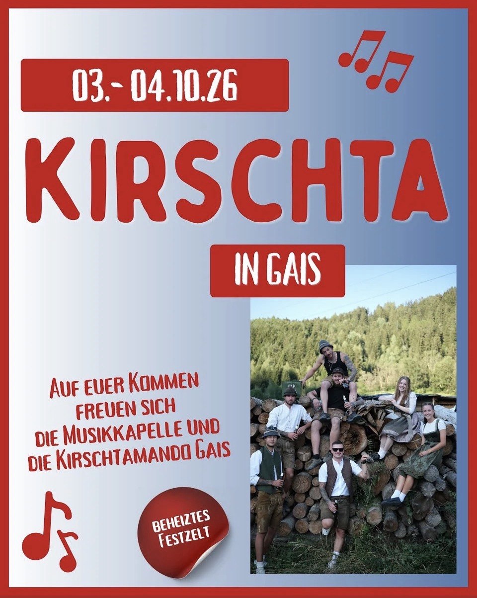 Kirschta Festival