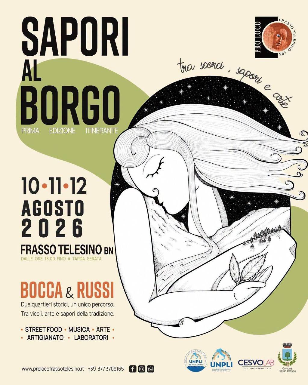 Sapori al Borgo