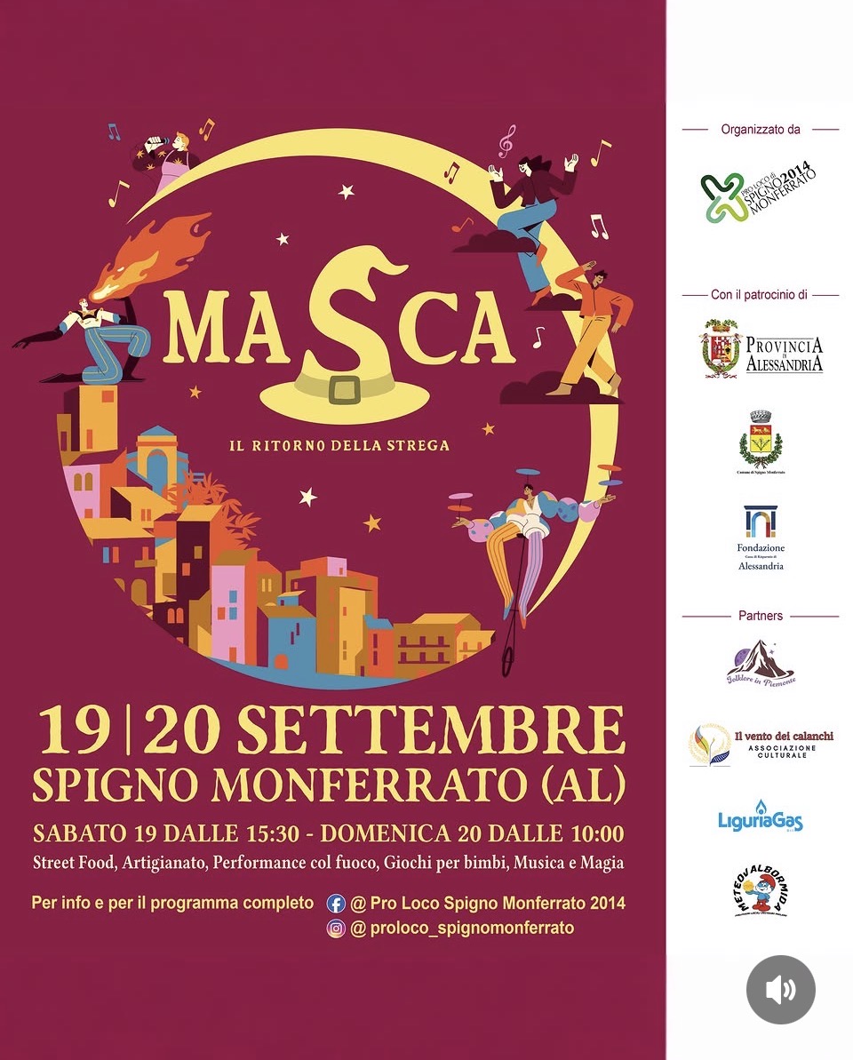 Masca - Il Ritorno della Strega