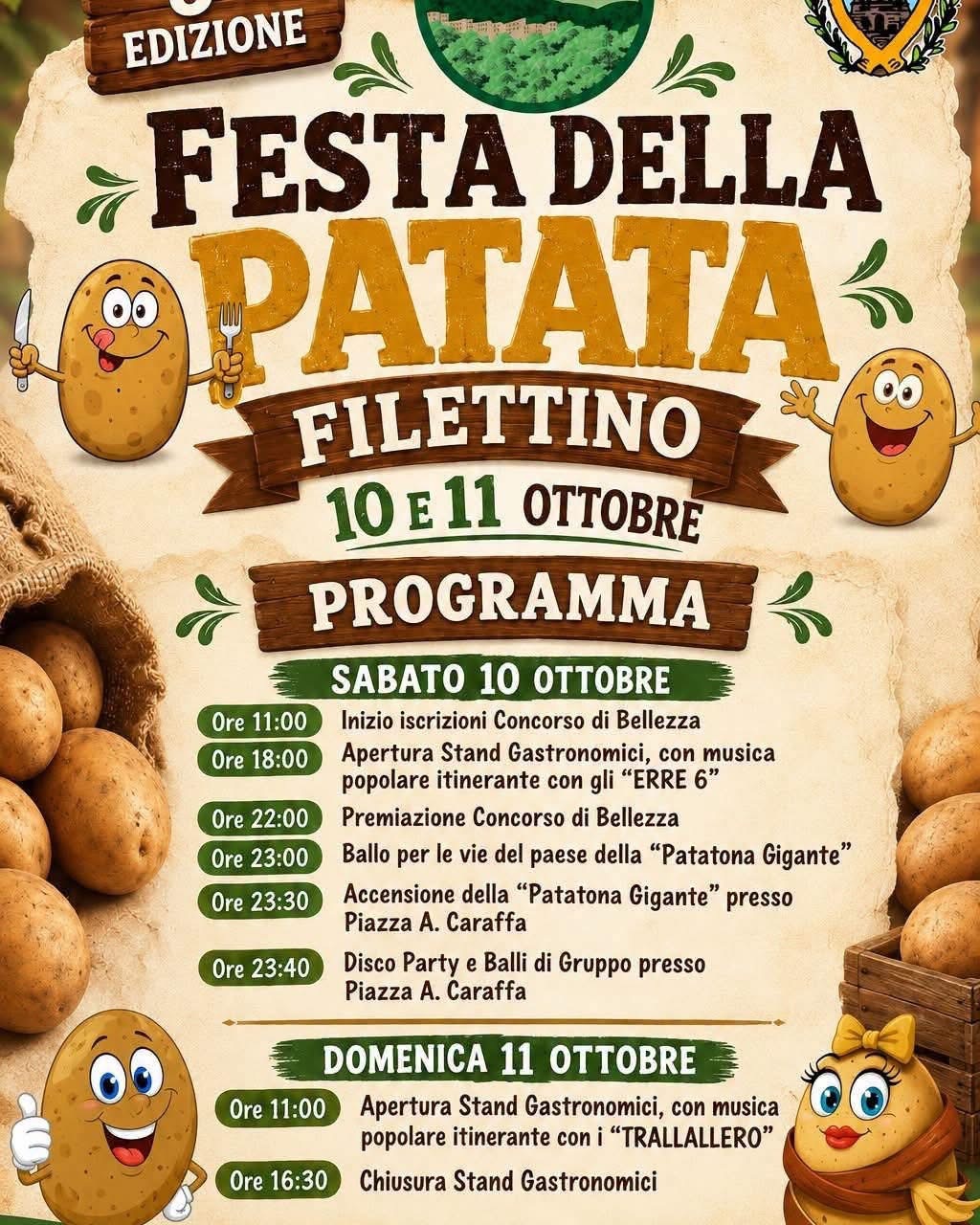 Festa della Patata