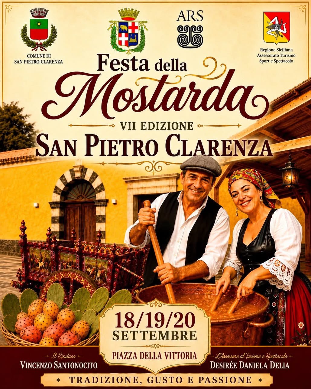 Festa della Mostarda