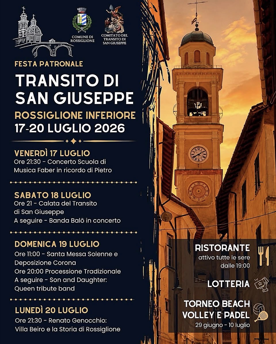 Transito di San Giuseppe