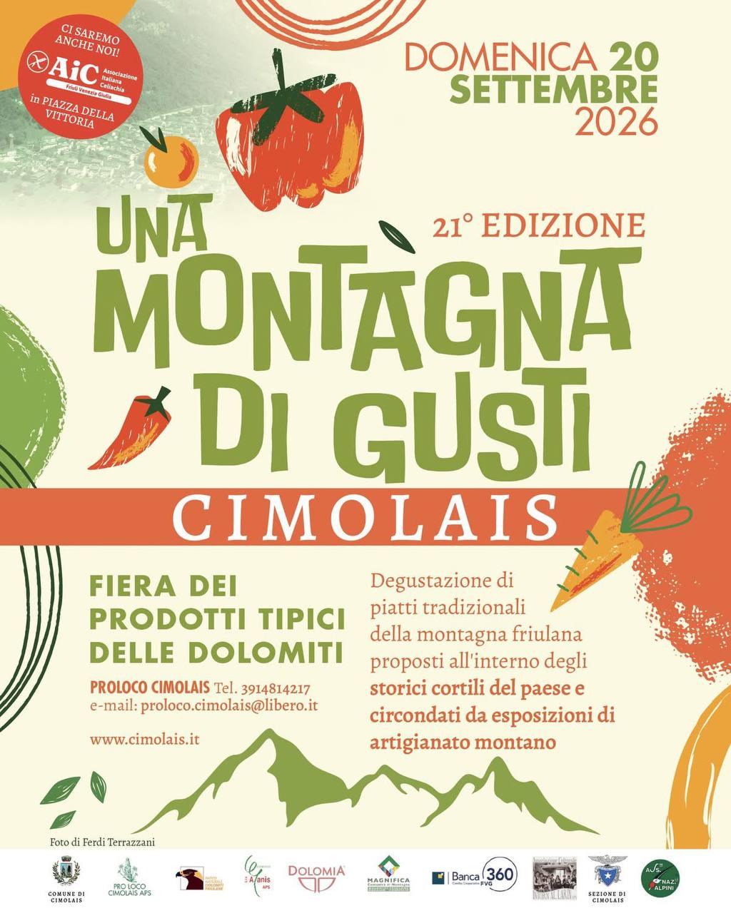 Montagna di Gusti