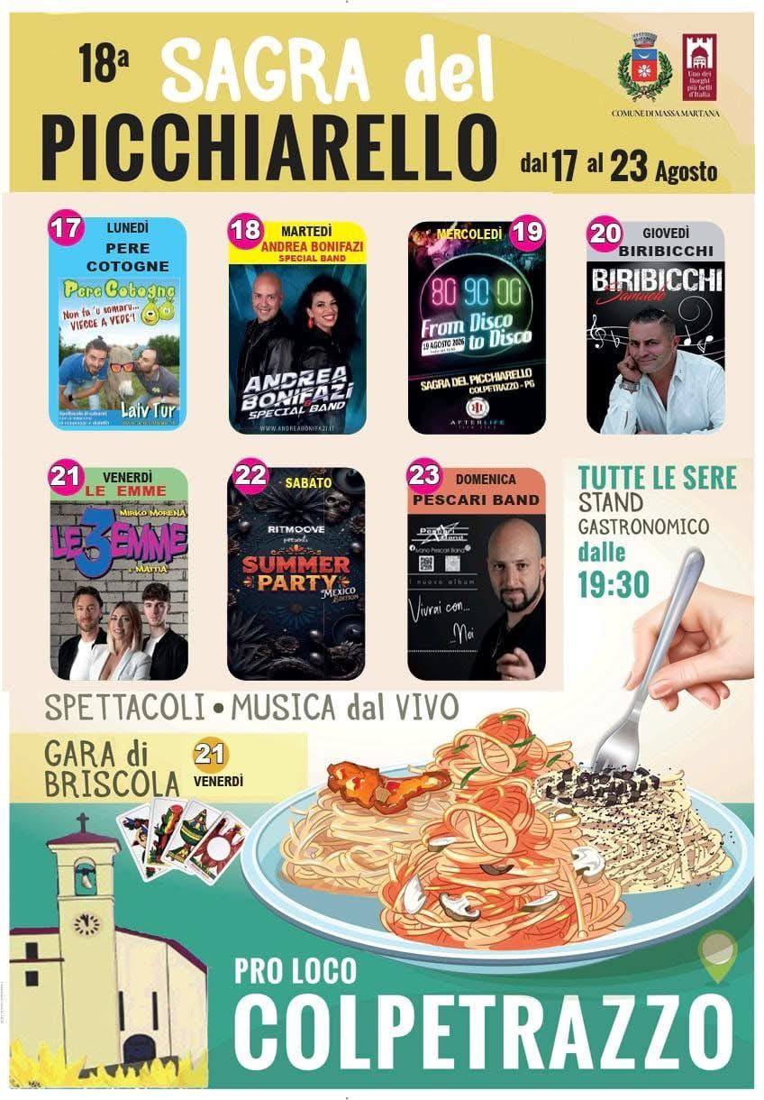 Sagra del Picchiarello