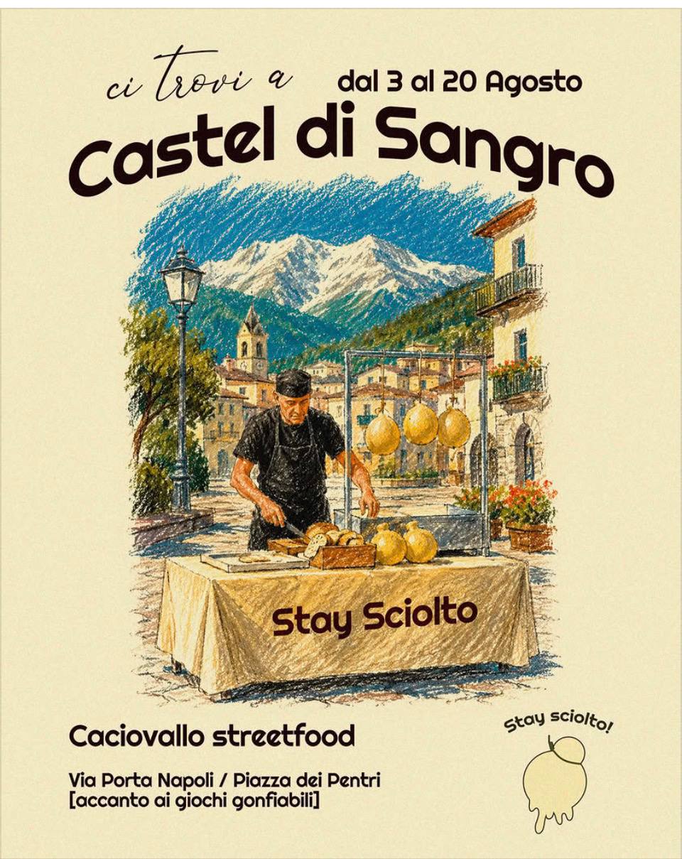Stay Sciolto