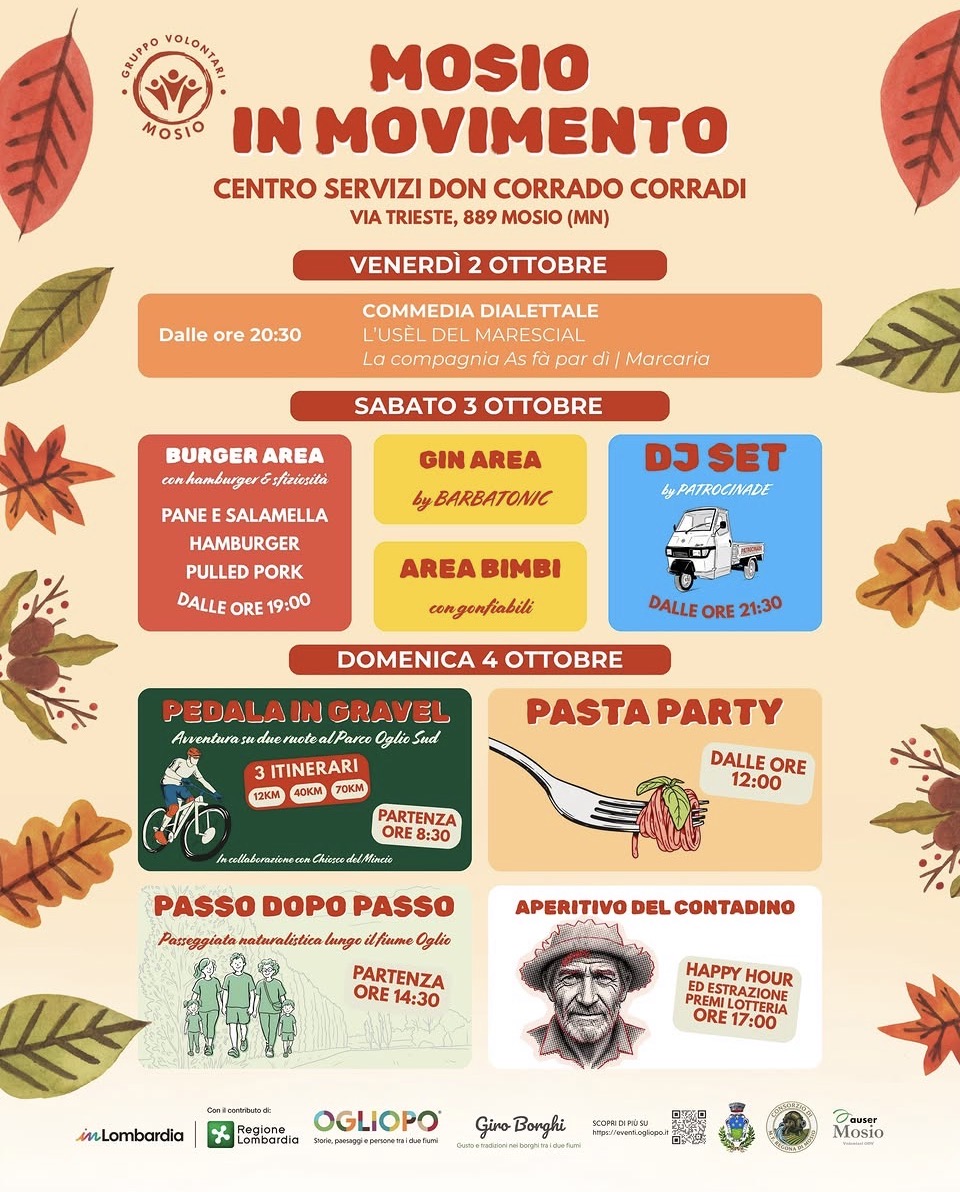 Mosio in Movimento