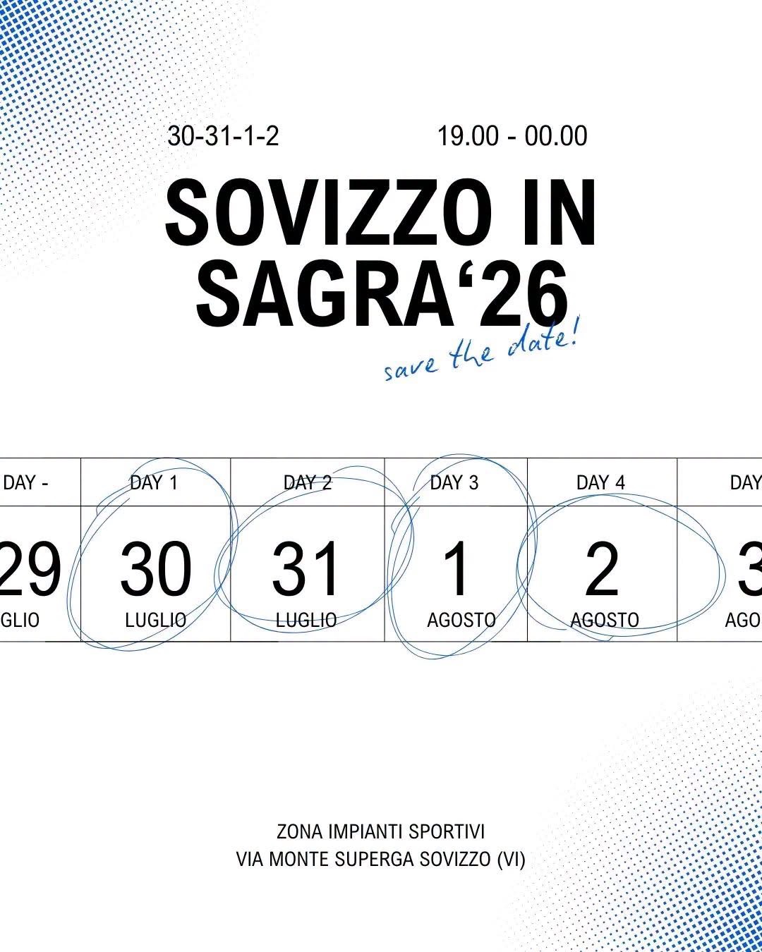 Sovizzo in Sagra