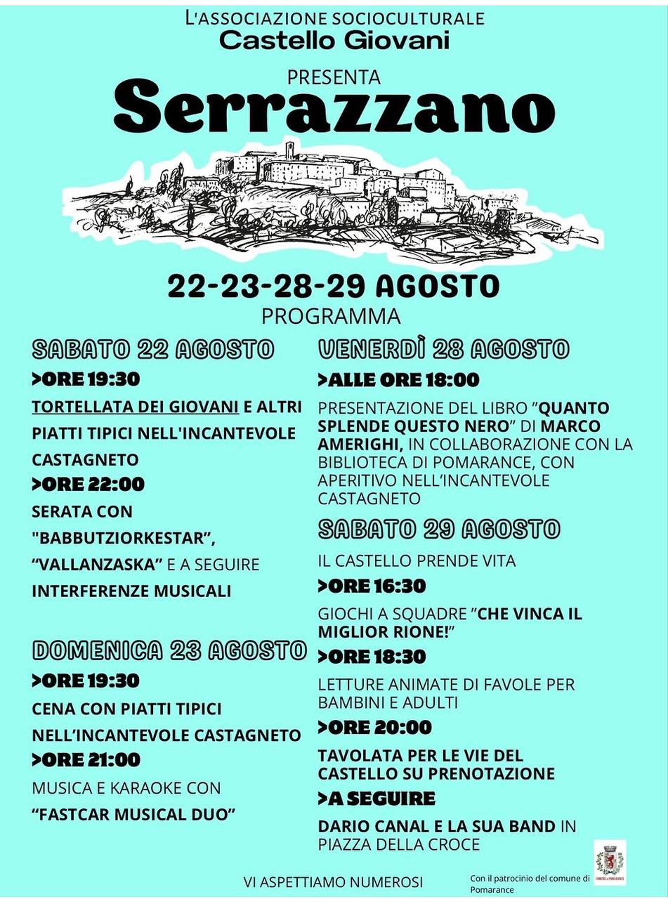 Serrazzano