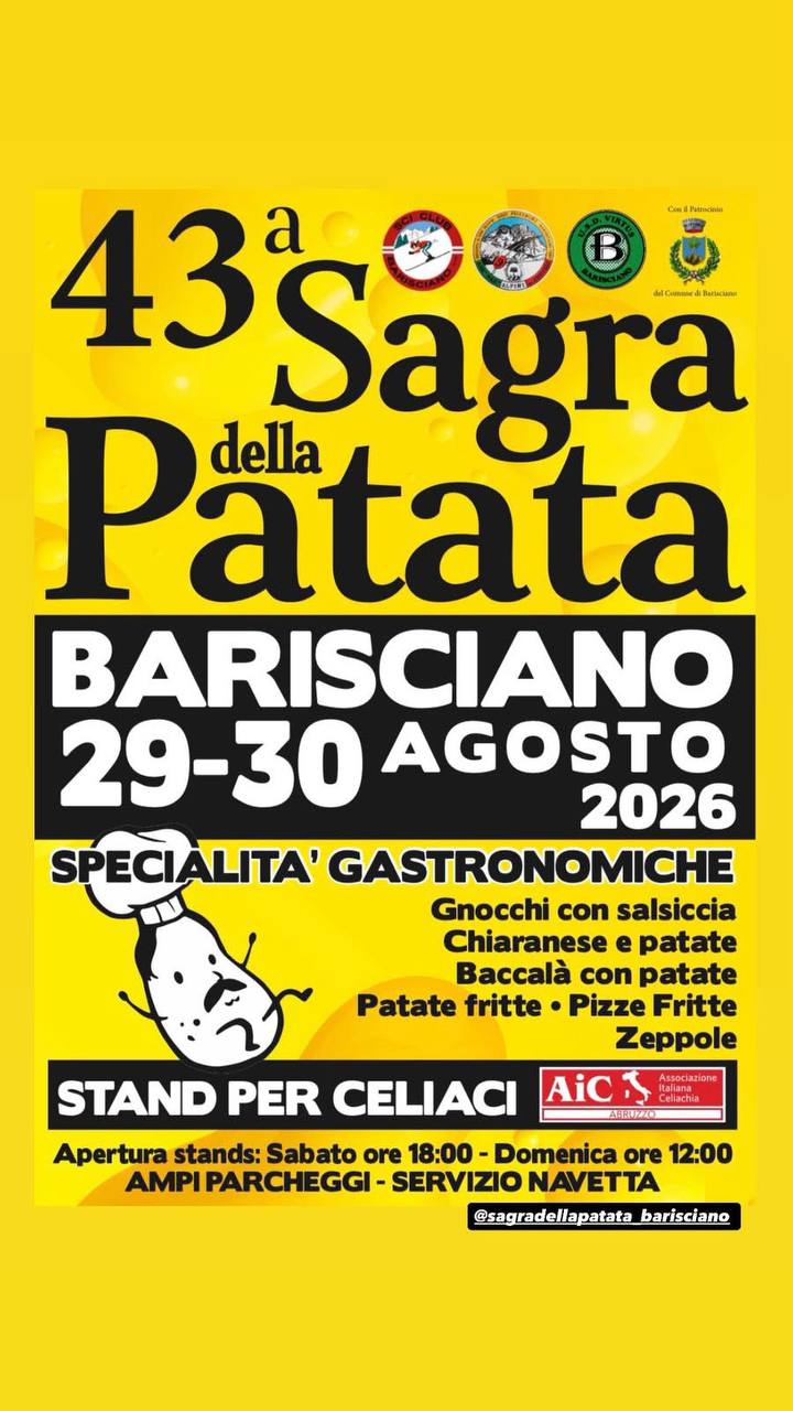 Sagra della Patata