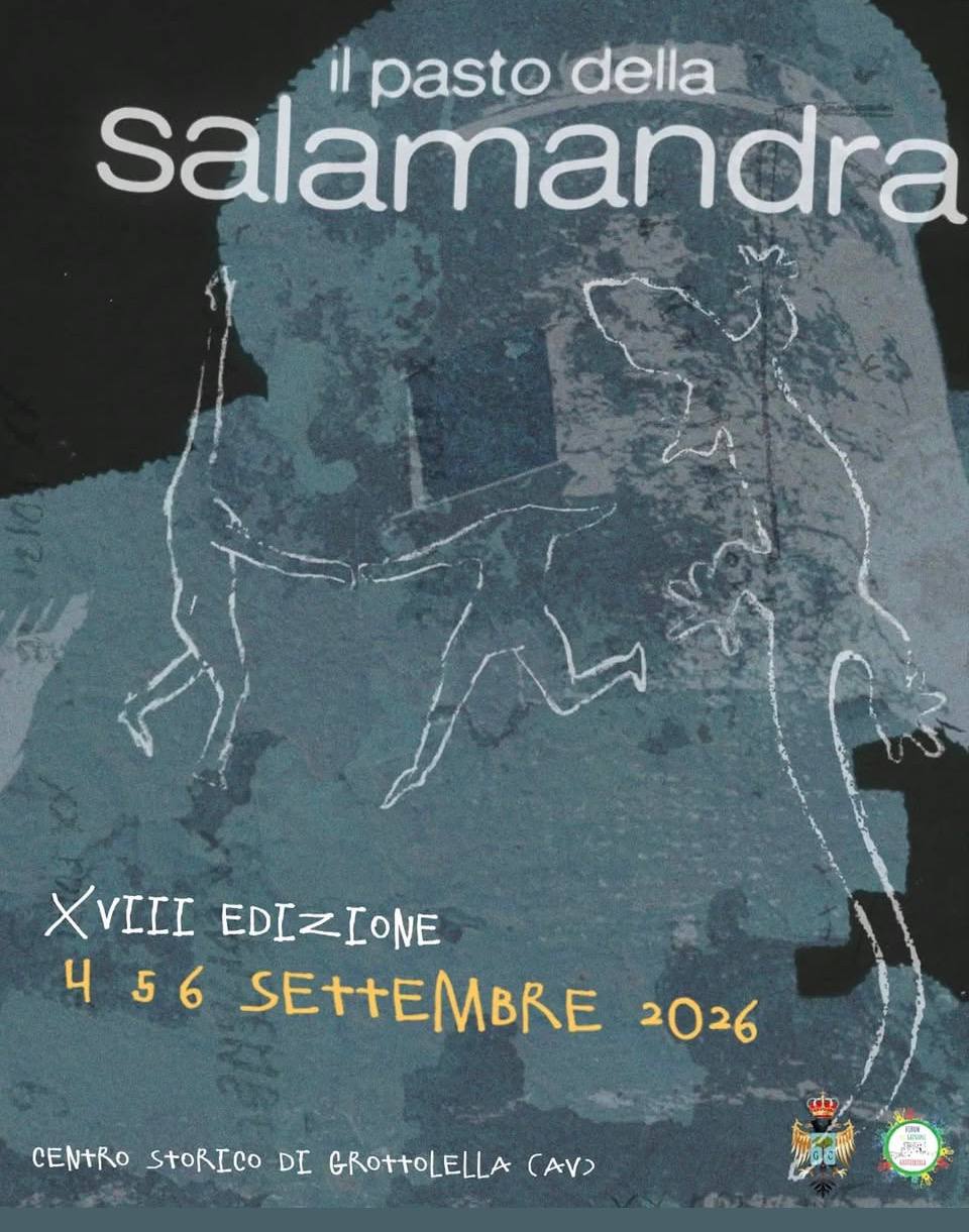 Il Pasto della Salamandra
