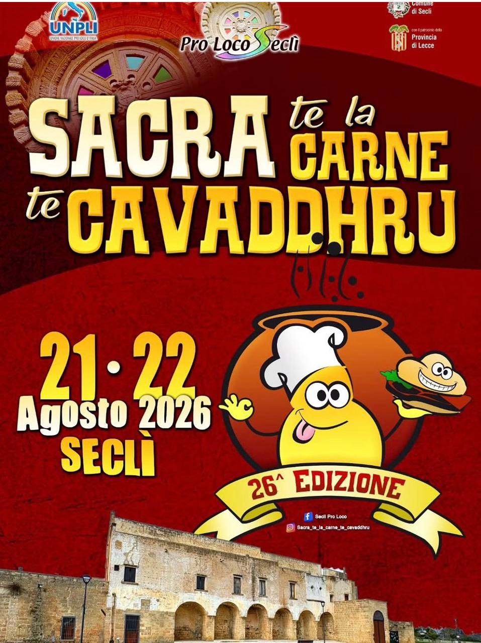 Sacra Carne te Cavaddhru