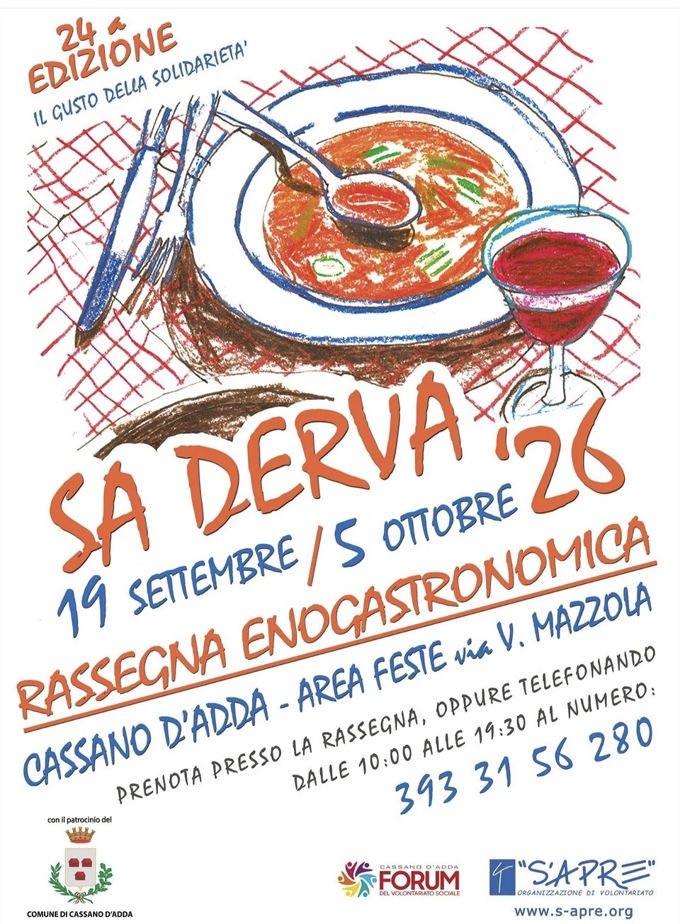 Il Gusto della Solidarietà