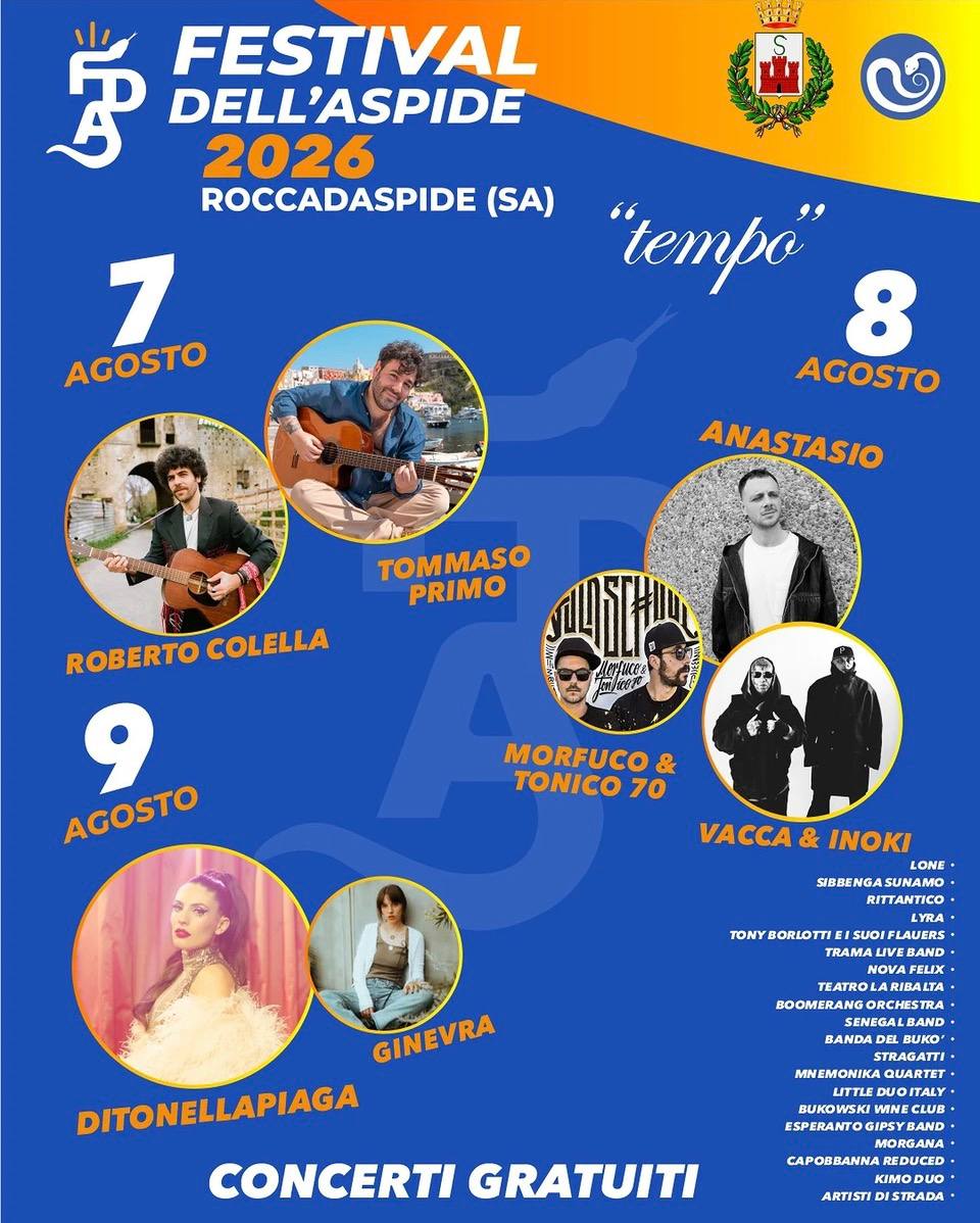 Festival dell'Aspide