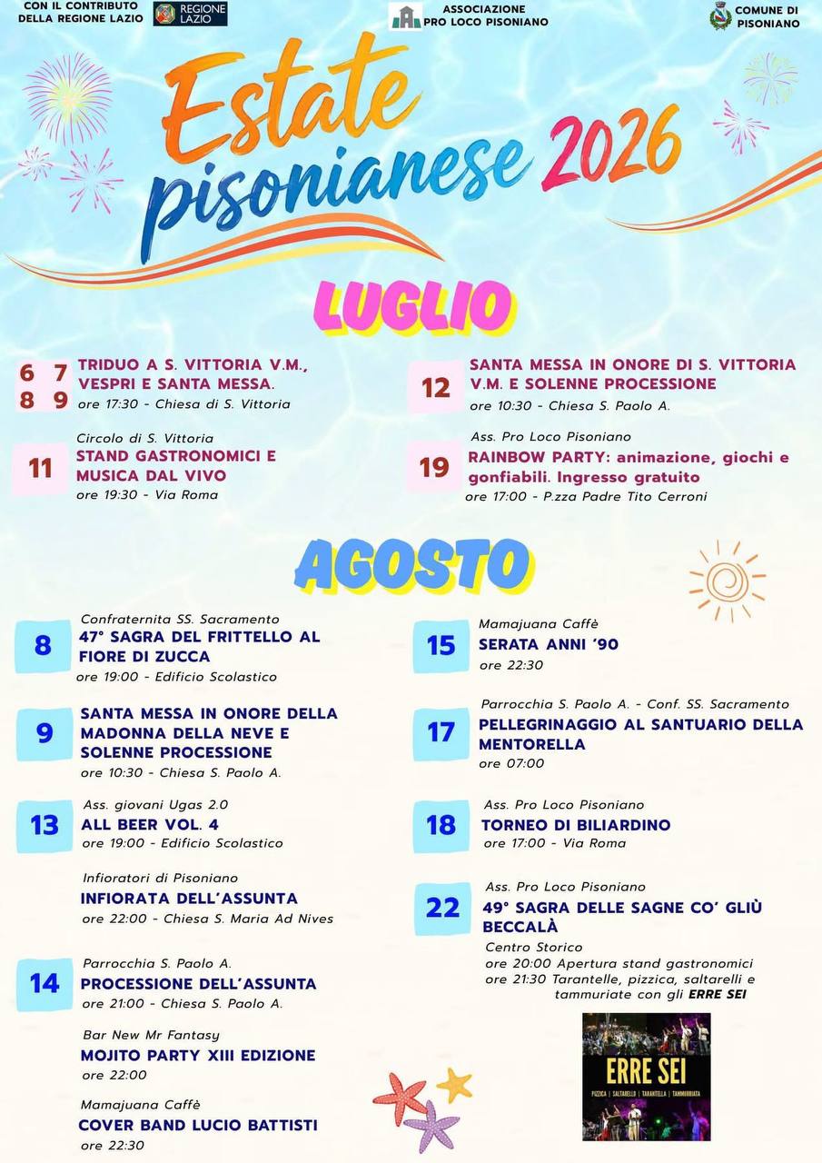 Serata Anni '90