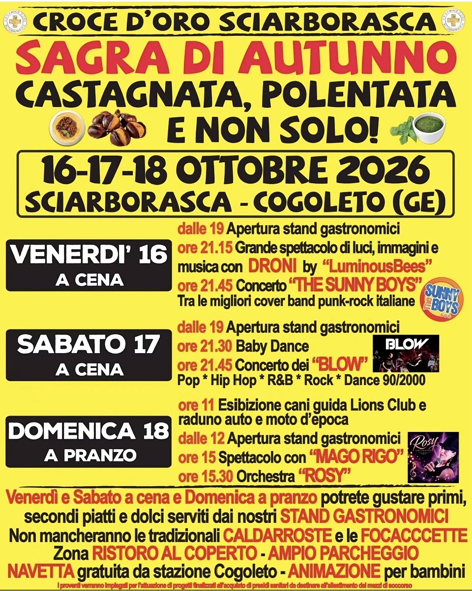 Sagra di Autunno