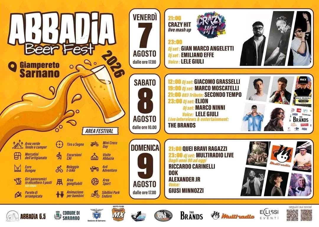 ABBADIA Beer Fest