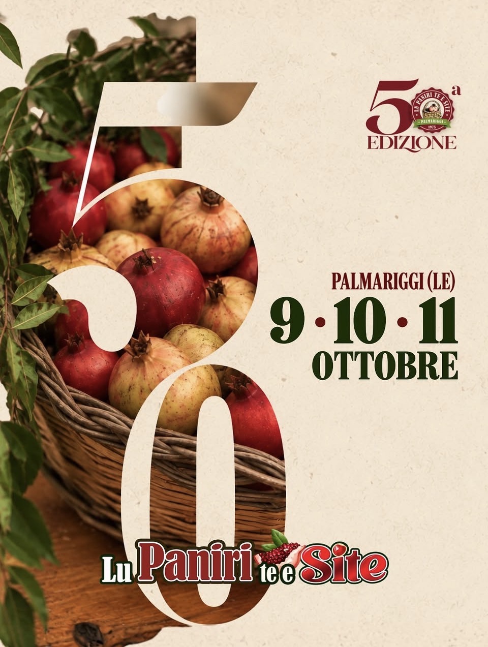 Lu Paniri 'Tee Site – The Pomegranate Festival