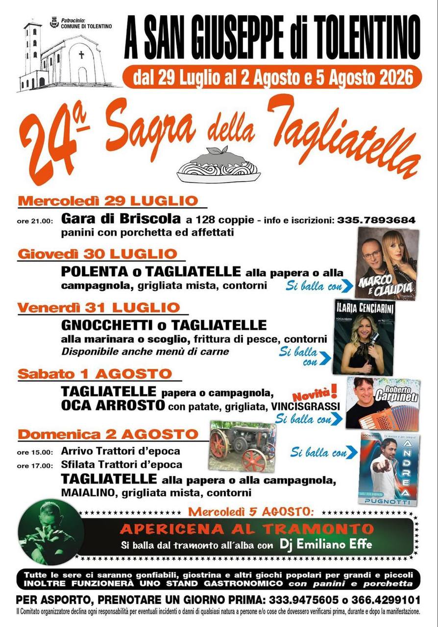 Sagra della Tagliatella