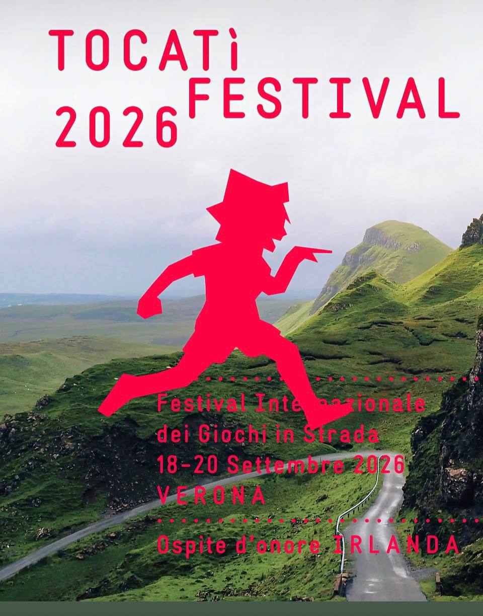 Tocati - Festival Internazionale dei Giochi in Strada