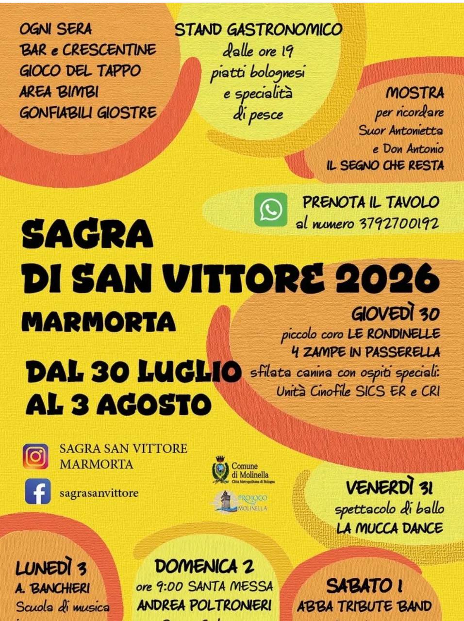 Sagra di San Vittore