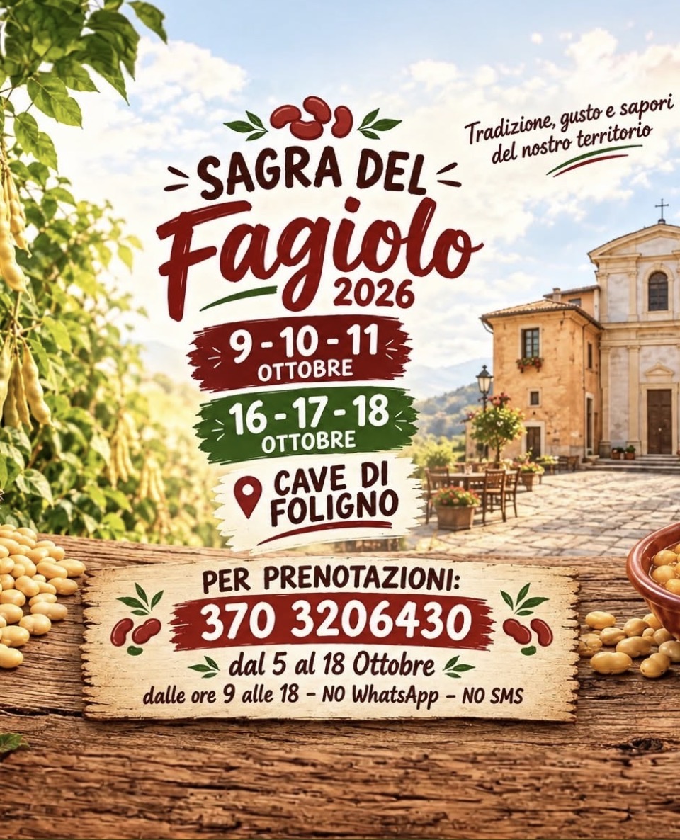 Sagra del Fagiolo